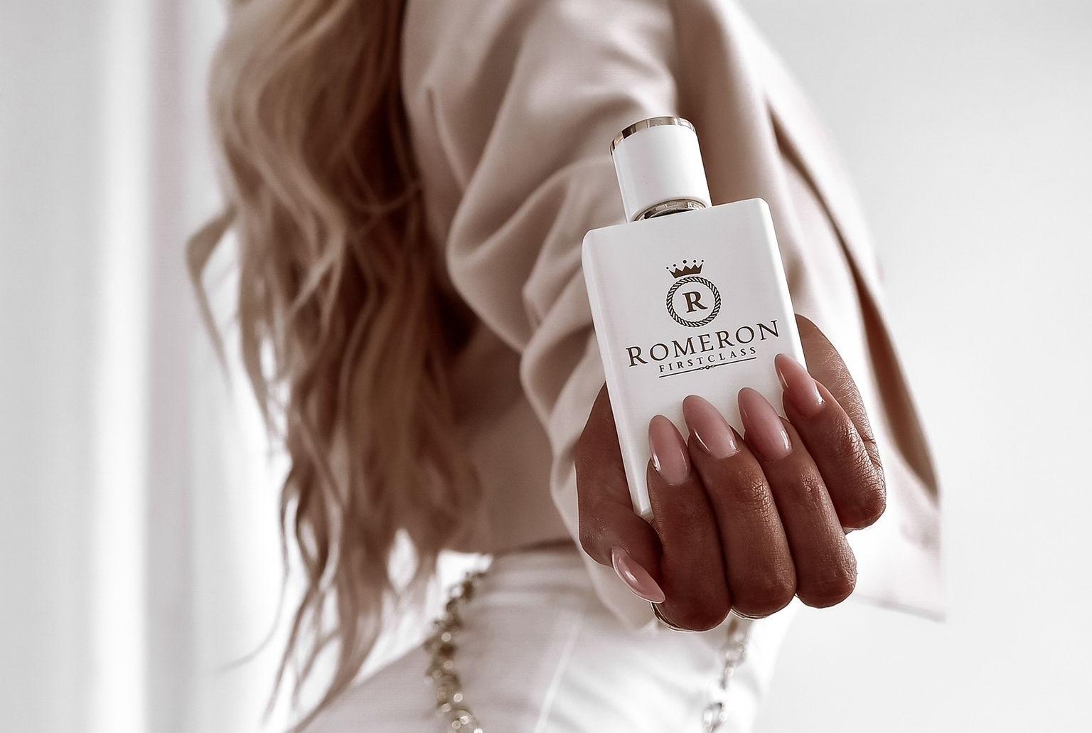 Romeron Perfumy – eleganckie i trwałe zapachy dla kobiet i mężczyzn 3